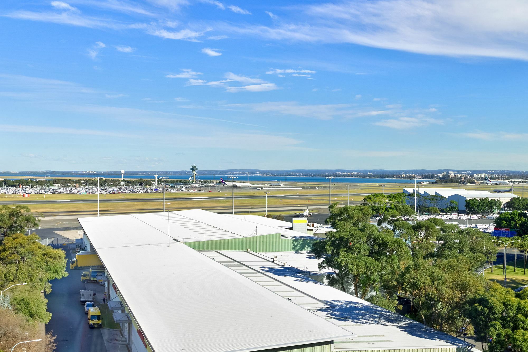 Mantra Hotel At Sydney Airport Exterior foto